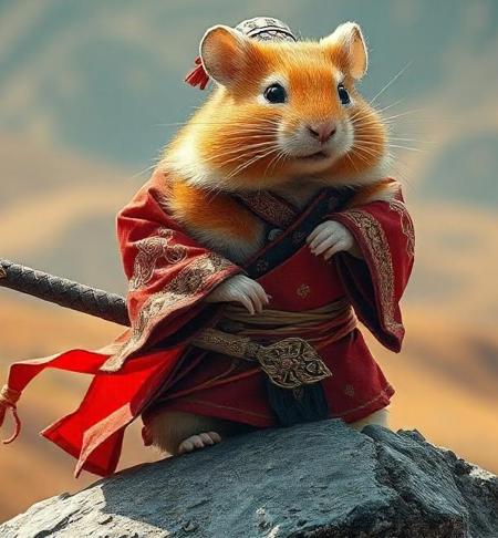 ImmortalHamster's Avatar